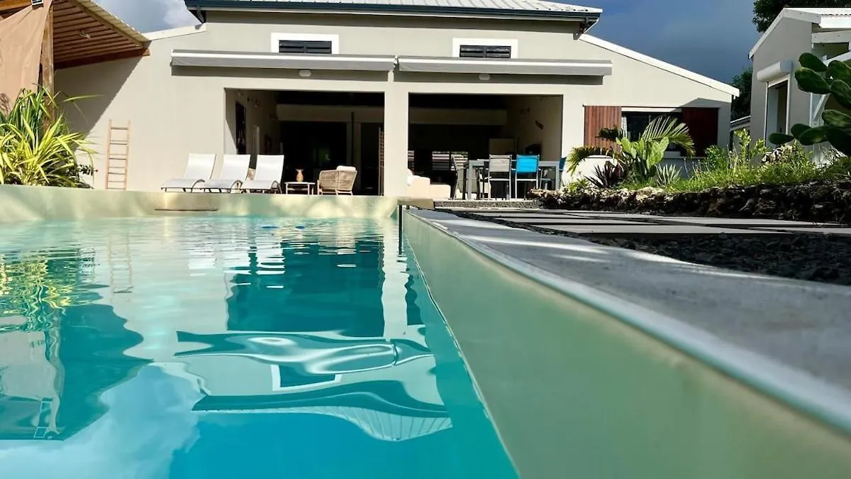 Villa Eden Paradise, Anse A La Barque Saint-Francois