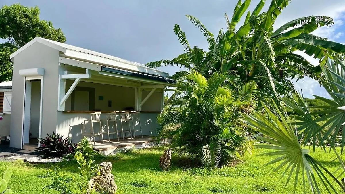 Villa Eden Paradise, Anse A La Barque Saint-Francois  Guadalupa